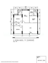 Blk 748 Woodlands Circle (Woodlands), HDB 4 Rooms #566147231